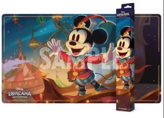 Disney Lorcana (Set10) playmat B Myszka Miki