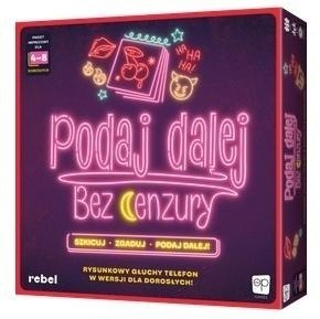 Podaj dalej! Bez cenzury