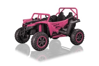 Pojazd Buggy Arctic Cat WILDCAT XX Różowy