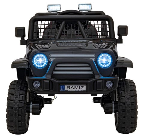 Pojazd OFF ROAD 4x4 SPORT Czarny