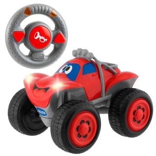 Auto Billy czerwony