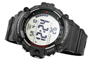 Zegarek CASIO AE-1500WH-1 + BOX