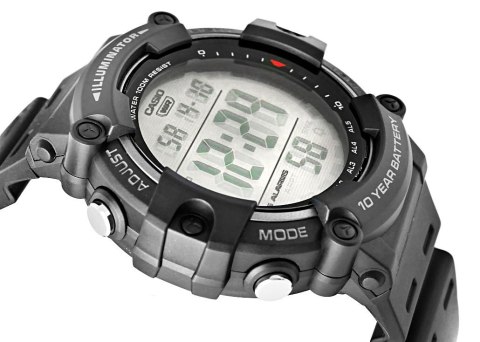 Zegarek CASIO AE-1500WH-1 + BOX