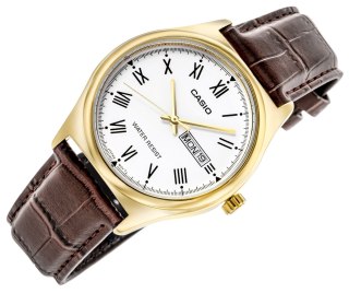 Zegarek Męski CASIO MTP-V006GL-7BUDF + BOX