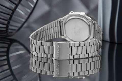 Zegarek Męski CASIO VINTAGE A168WA-8AYDF + BOX