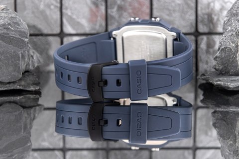 Zegarek Męski CASIO W-800H-2AVDF + BOX