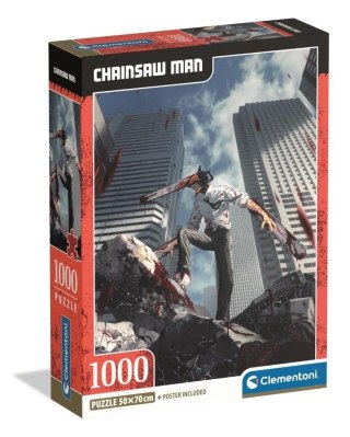 Puzzle 1000 Compact Anime Chainsaw Man
