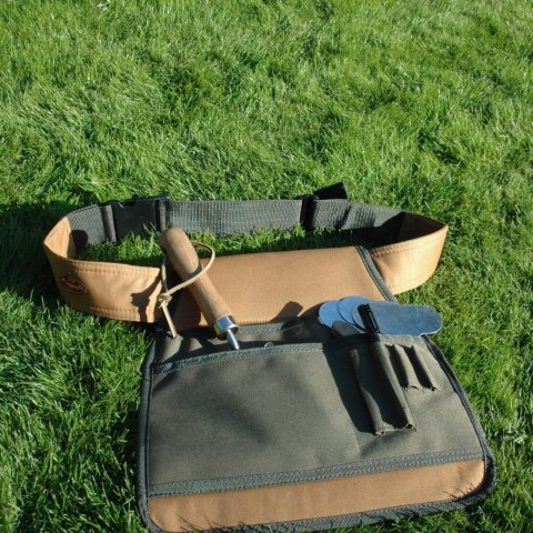 FARTUCH PAS NA NARZĘDZIA I AKCESORIA OGRODOWE