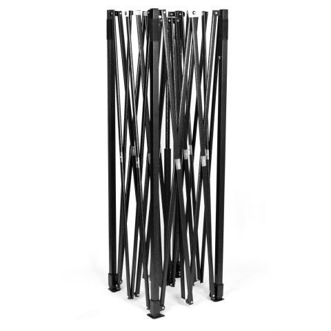 Pawilon handlowy ekspresowy 3x3 m zielony