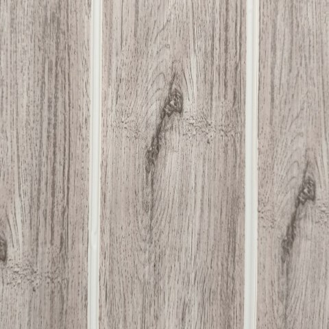 Drzwi harmonijkowe 001P DĄB ALASKA MAT - 100 cm