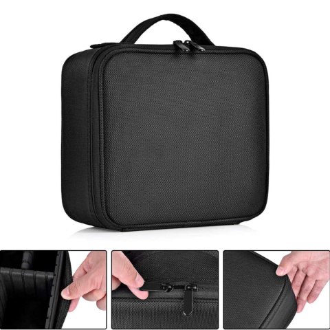 Organizer na aparat kamerę obiektywy POLVERE