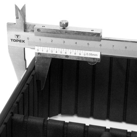 Organizer na aparat kamerę obiektywy POLVERE