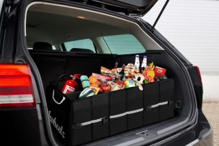 Organizer samochodowy Essen czarny