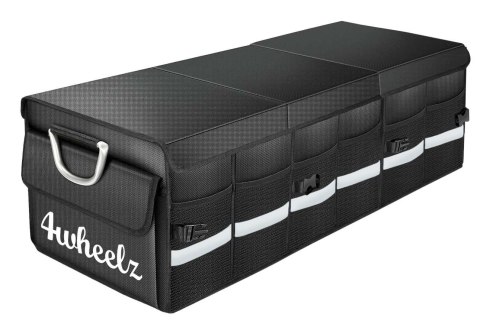 Organizer samochodowy Essen czarny