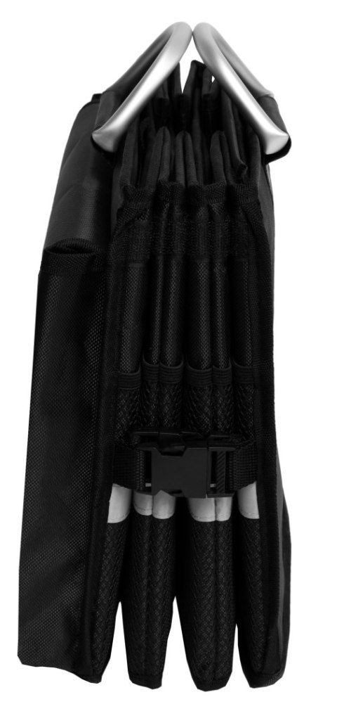 Organizer samochodowy Essen czarny