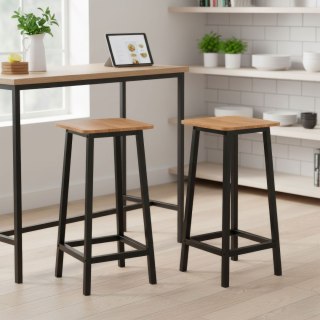 Hoker Kent Modern Oak industrial