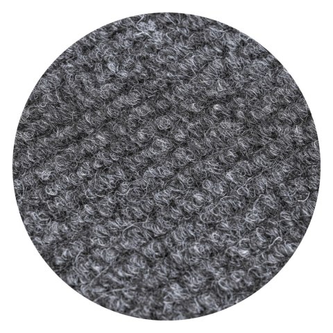 Dywanik na stopnie ADRIA grafitowy 1 sztuka