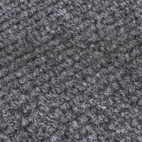 Dywanik na stopnie ADRIA grafitowy 1 sztuka