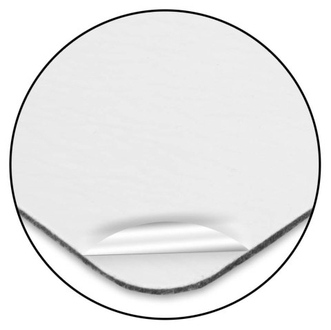 Dywaniki na stopnie ADRIA grafitowe 15 sztuk