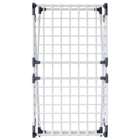 Suszarka na pranie teleskopowa ADAJA biała