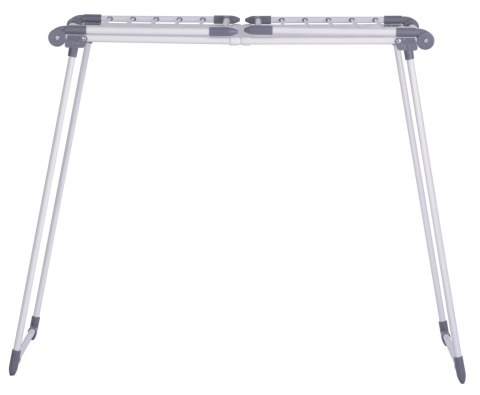 Suszarka na pranie teleskopowa ADAJA biała