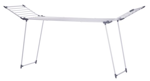 Suszarka na pranie teleskopowa ADAJA biała