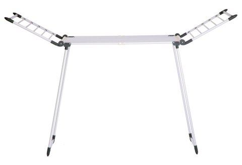 Suszarka na pranie teleskopowa ADAJA biała