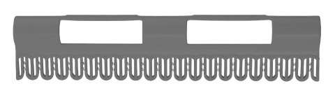 Suszarka na pranie teleskopowa ADAJA biała