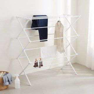 Suszarka wolnostojąca na pranie GRENA biała