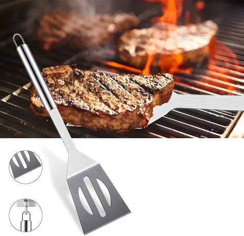 Akcesoria do grillowania ISCO + pokrowiec