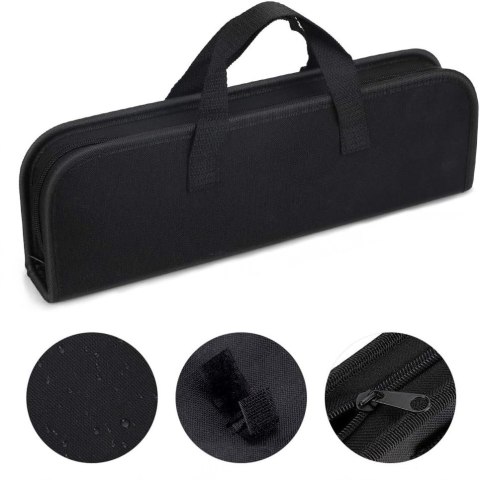 Akcesoria do grillowania ISCO + pokrowiec