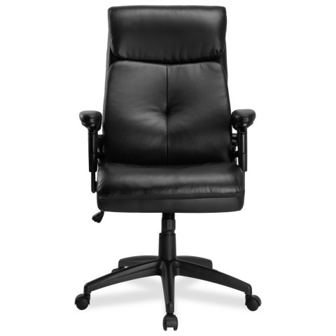 Krzesło biurowe fotel CONCORD 2.0 czarny