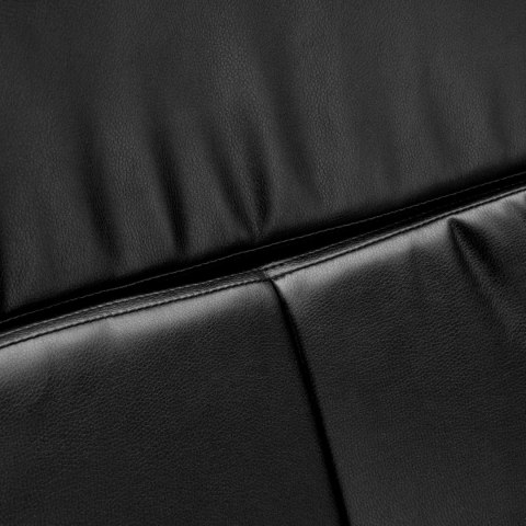 Krzesło biurowe fotel CONCORD 2.0 czarny