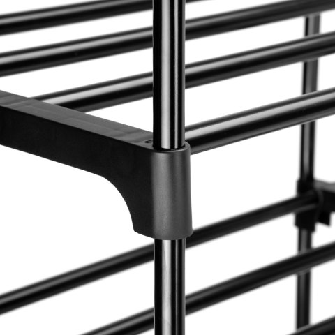 Regał na buty ARON 10 poziomów szafka półka modułowa duża