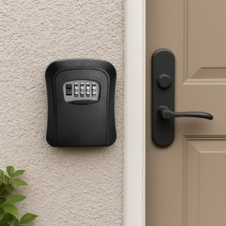 Skrzynka sejf na klucze z szyfrem ELMIRA