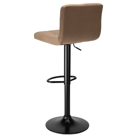 Hoker barowy Arako Black mokka Velvet