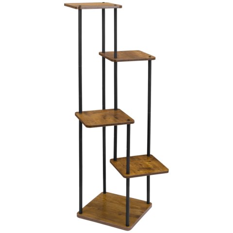 Kwietnik loftowy MARLON rustic 107 cm