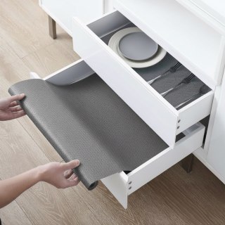 Mata antypoślizgowa do szuflad HALVE 48 x 500 szara