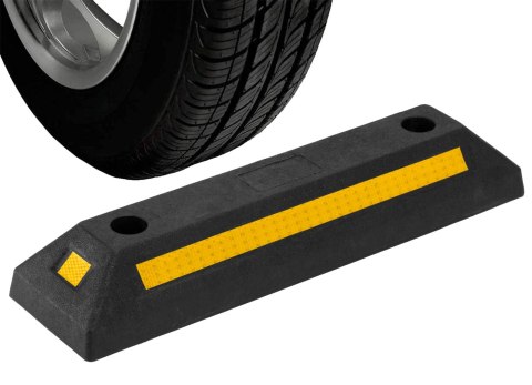 Ogranicznik parkingowy odbojnik COMPACT 1 szt.