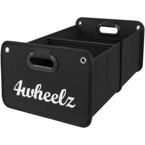 Organizer samochodowy Teskil czarny