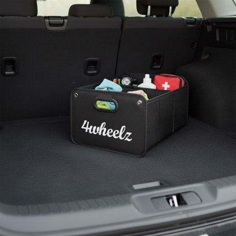 Organizer samochodowy Teskil czarny