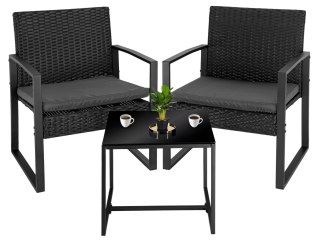 Zestaw Mebli Ogrodowych COFFI