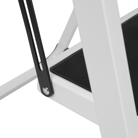 Drabinka domowa składana STIGE 3 stopnie