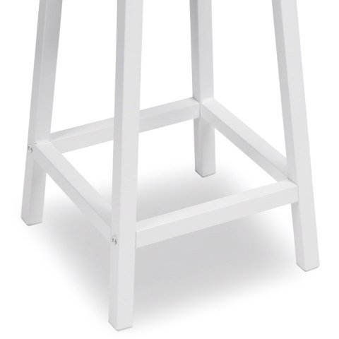 Hoker Kent biały skandynawski postarzany dąb