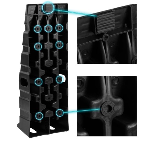 Rampa samochodowa najazdy warsztatowe FIXIT 2 szt