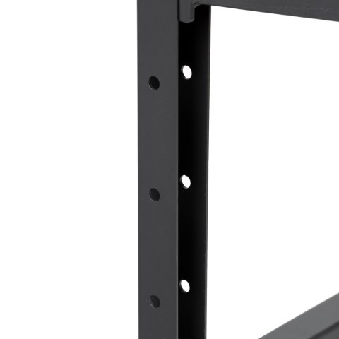 Stolik balkonowy AGATTI BIS STONEWOOD wiszący