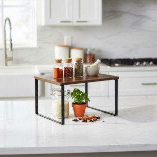 Półka bambusowa kuchenna GINGER MAX rustic