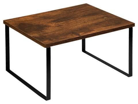 Półka bambusowa kuchenna GINGER MAX rustic