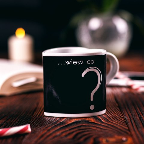 Zaskakujący Kubeczek kubek Walentynki magiczny