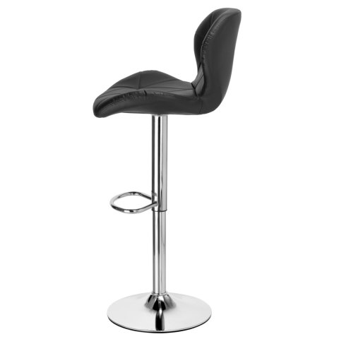 Hoker barowy Gordon czarny